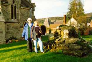 Visitors from Canada